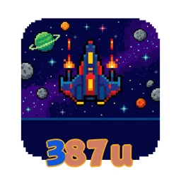 387u