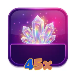 45x