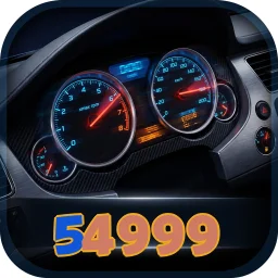 54999