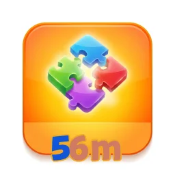 56m