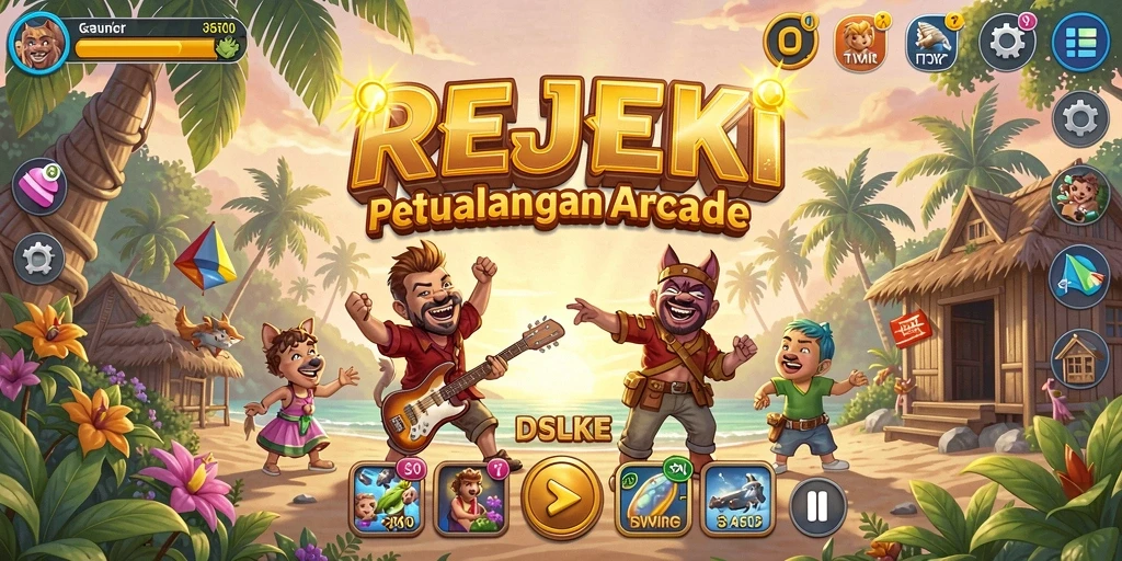 Visual de 9DGAME